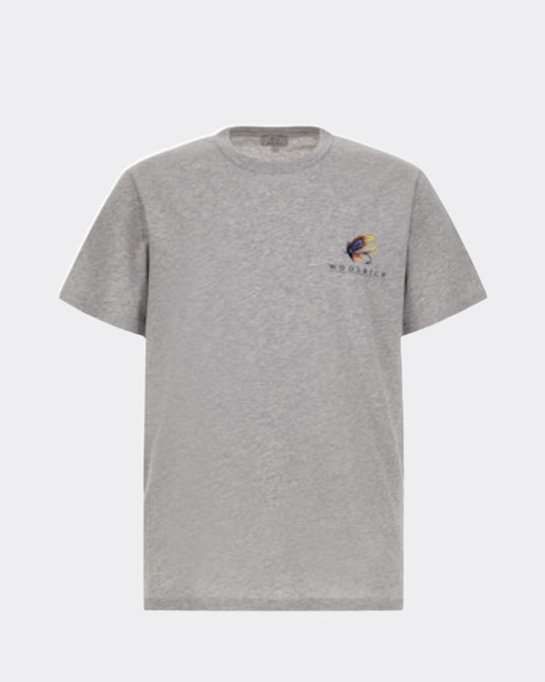 Lakeside T-shirt Hellgrey