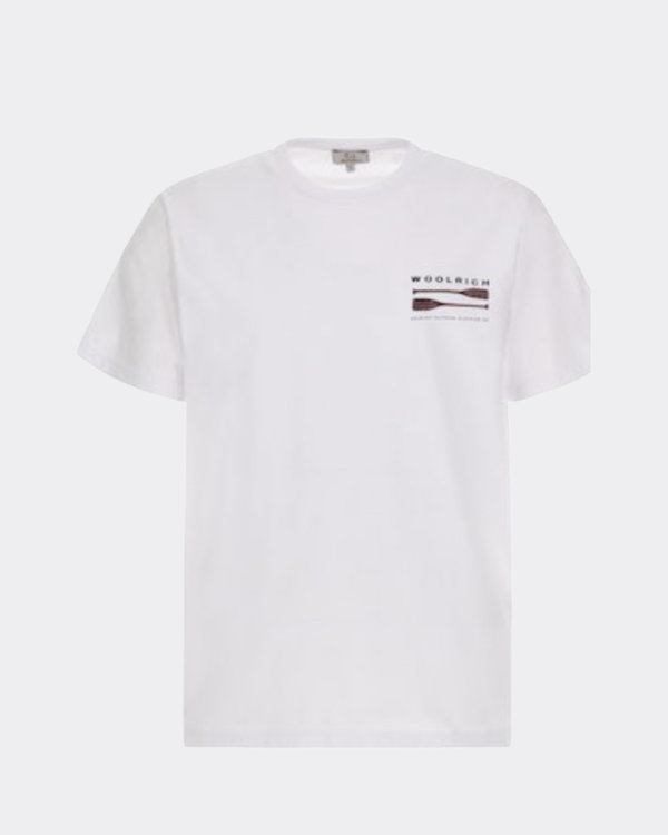 Lakeside T-shirt White