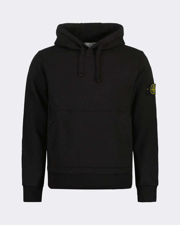 64151 Basic Hoodie Zwart