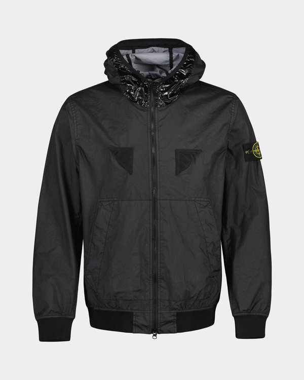 40723 Membrana 3L TC Jacket Black