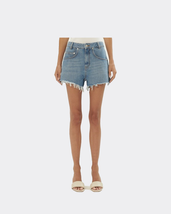 Japa Short M.Blauw