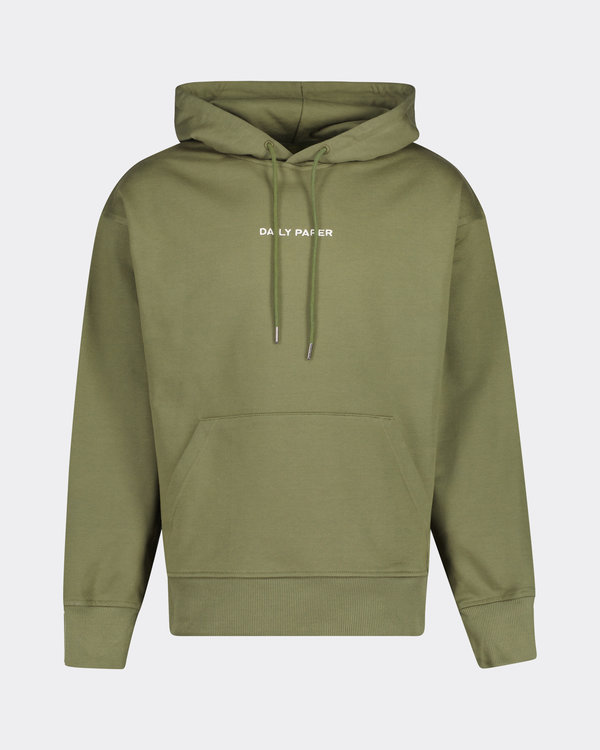 Elevin Hoodie Green