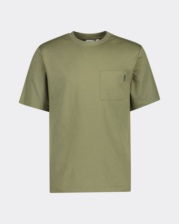 Enjata SS T-shirt Green