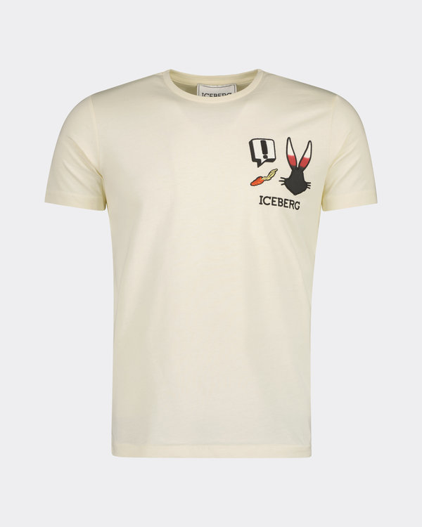 Bunny T-shirt Offwhite