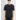 21559 Print T-shirt Black