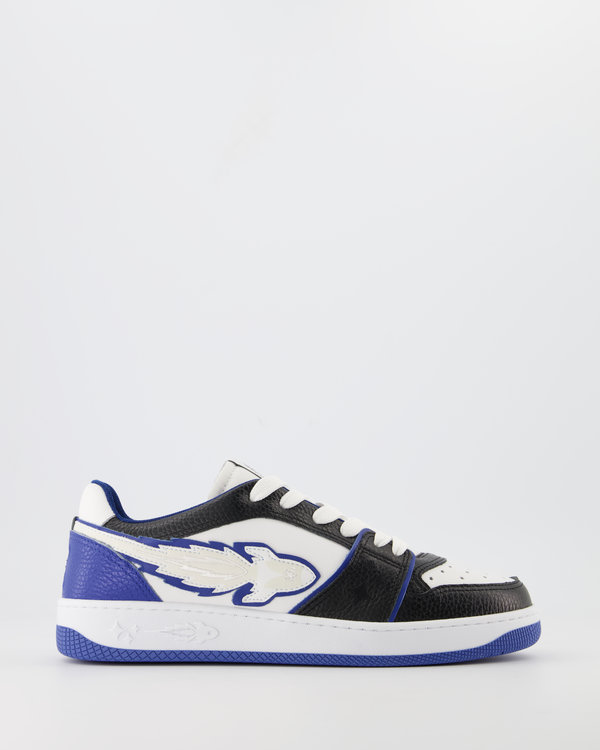 Rocket M Low Sneaker Wit