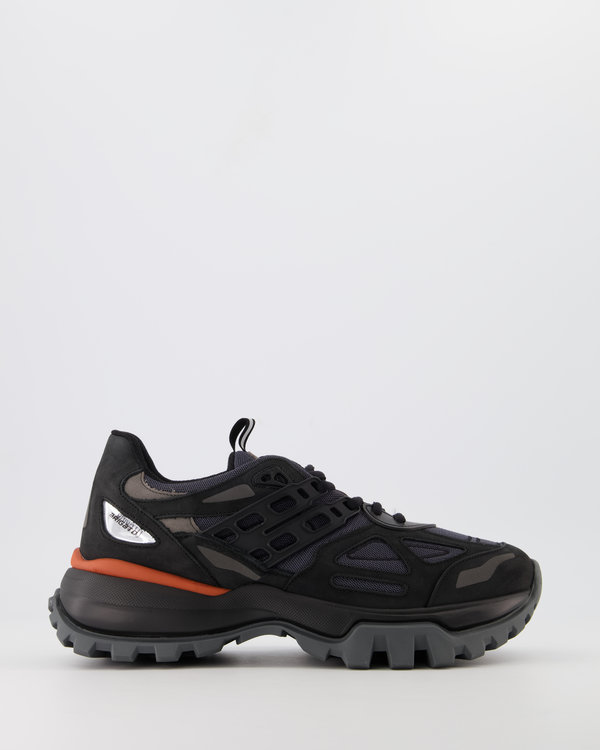 Marathon R-trail Sneakers Black/Orange