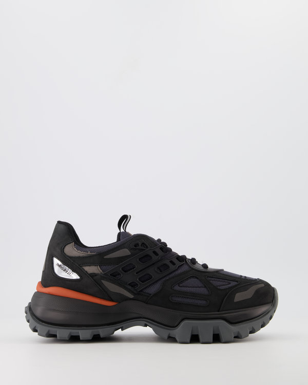 Marathon R-trail Sneakers Schwarz/Orange