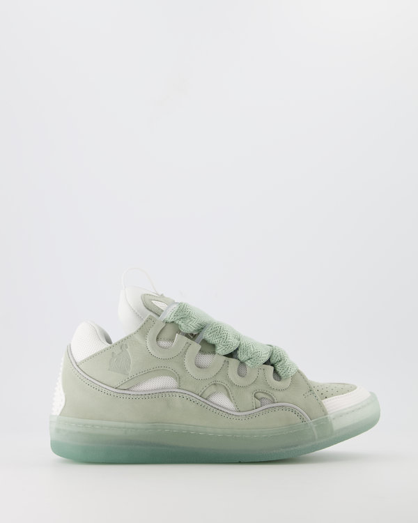 Curb Sneaker Green