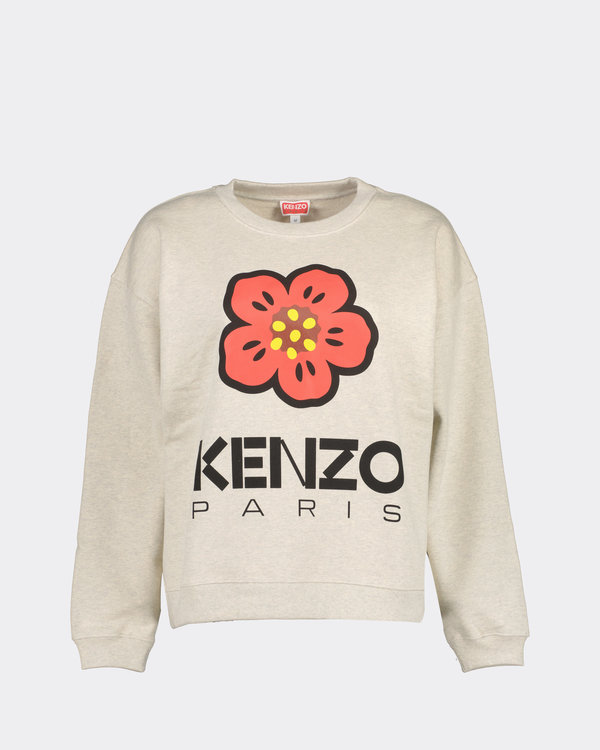 Boke Flower Sweater Grey