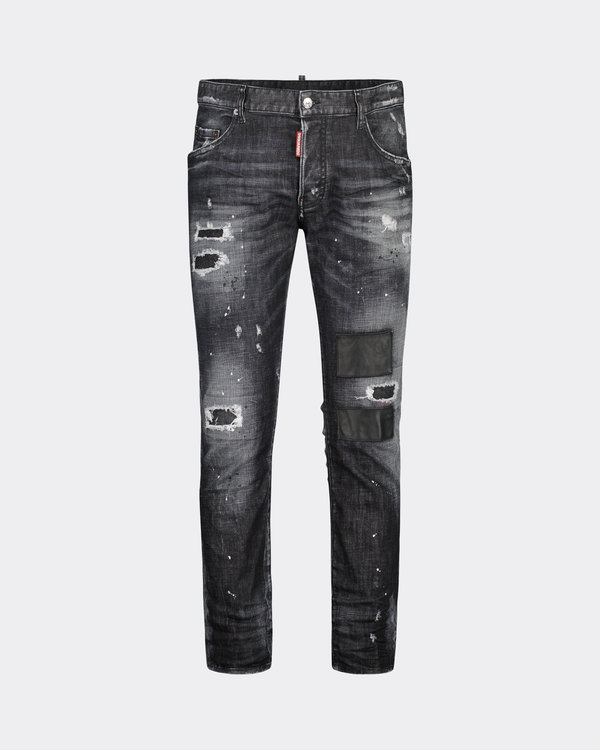 Skater Jeans 5 Pockets Black