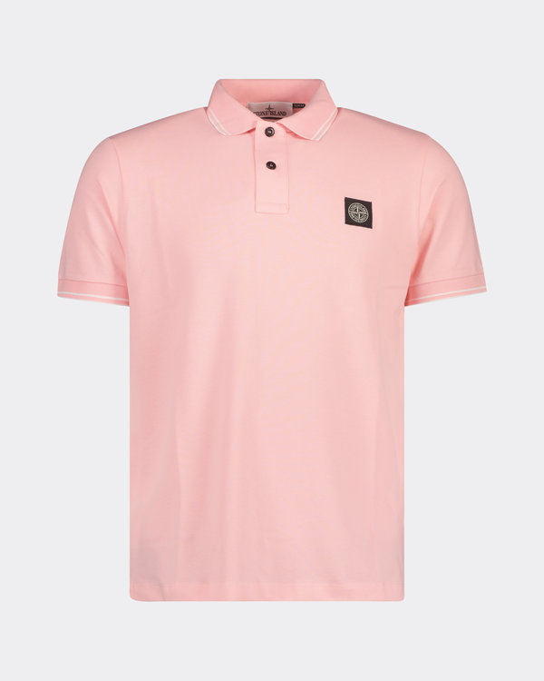 2SC18 Basic Polo Rosa