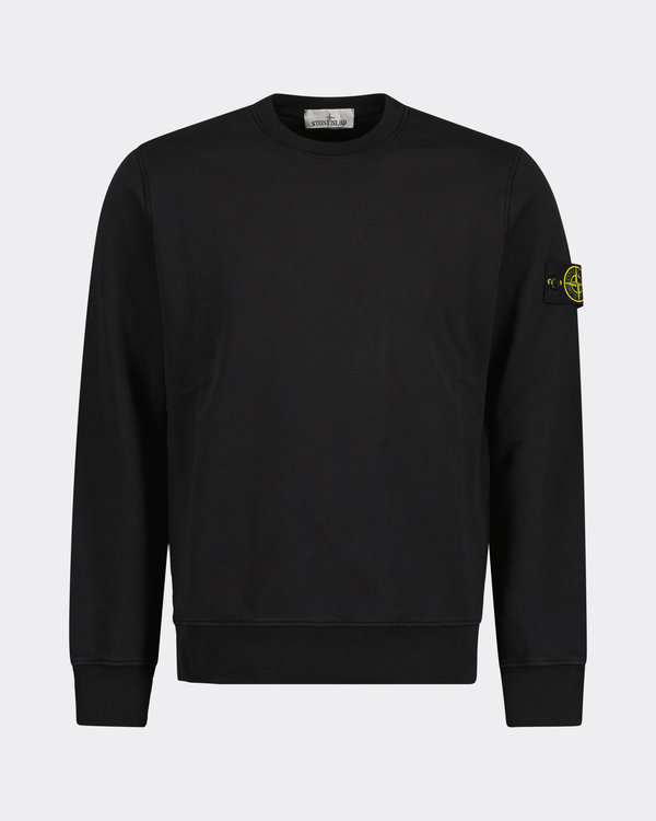 63051 Basic Sweater Zwart