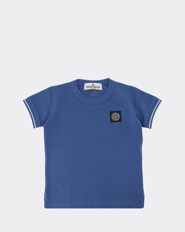 20748 Polo T-Shirt Blau