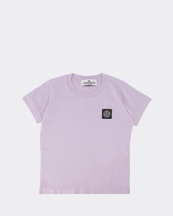 20147 Basic T-Shirt Purple