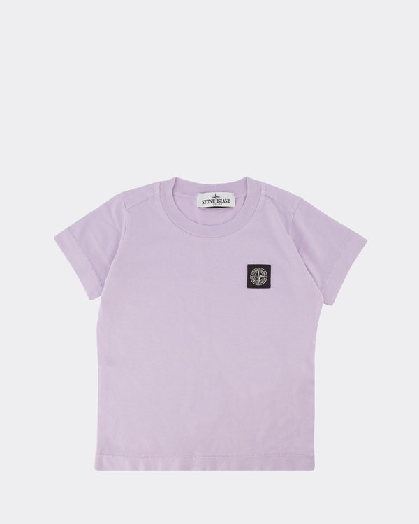 20147 Basic T-Shirt Violett