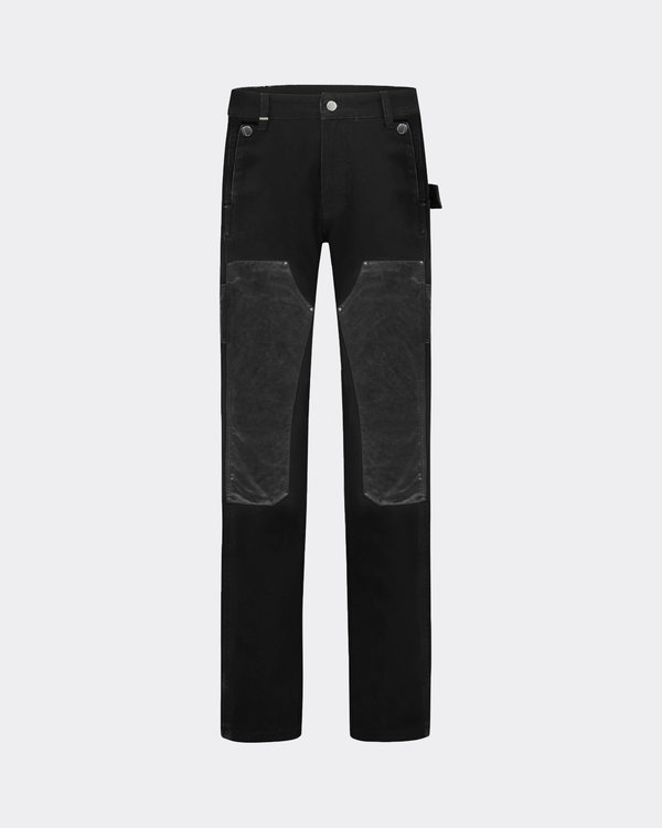 Carpenter Straight Jeans Black