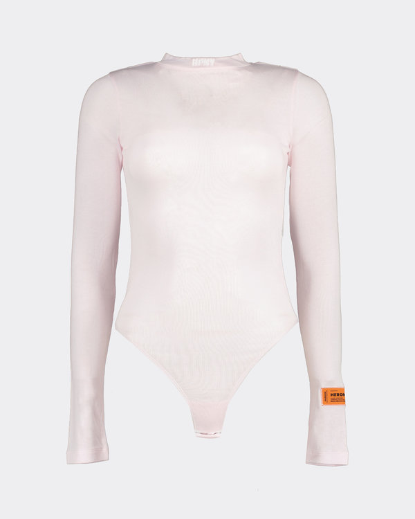 HPNY Embroided Body Pink