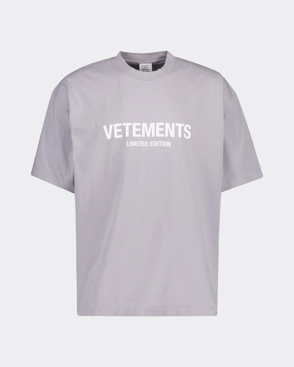 Logo Limited Edition T-shirt Lavendel