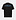 Only Vetements  T-shirt Schwarz