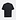 Embroidered Afterlife T-Shirt Zwart