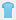 Mini Icon T-Shirt blauw