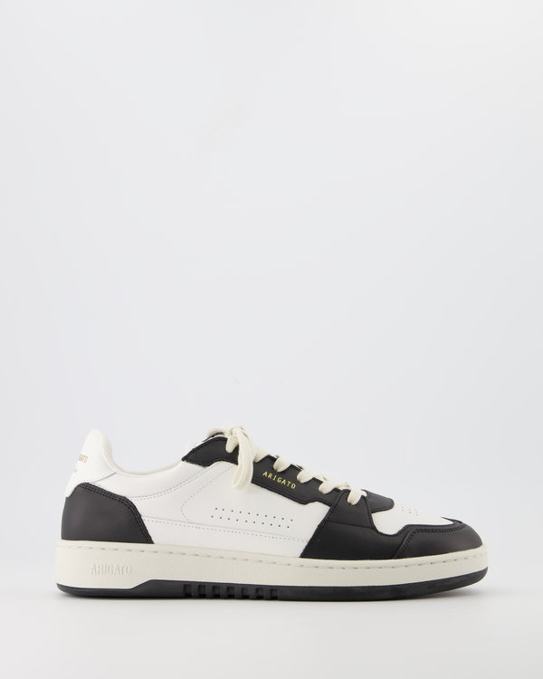 Dice Lo Sneaker White/Black