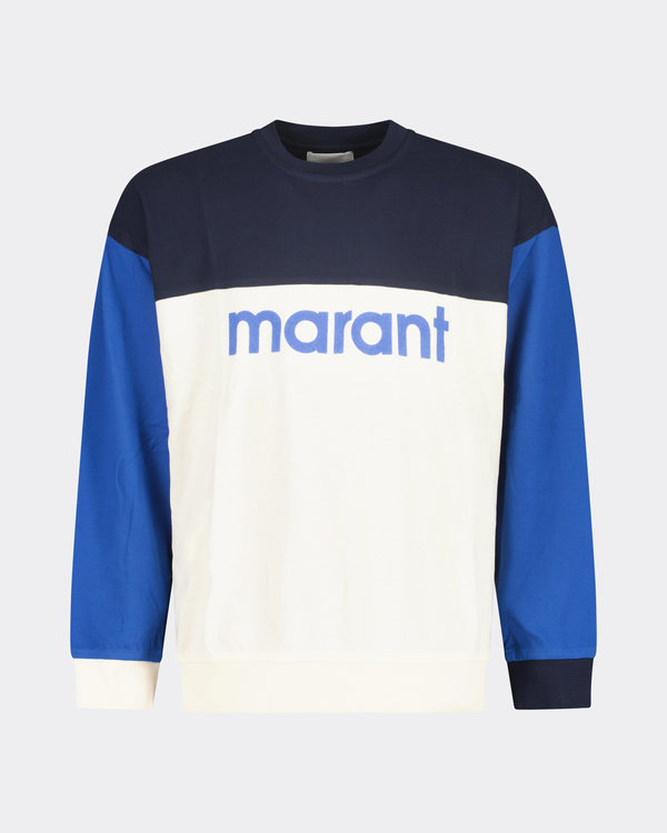 Aftone Sweater Blauw