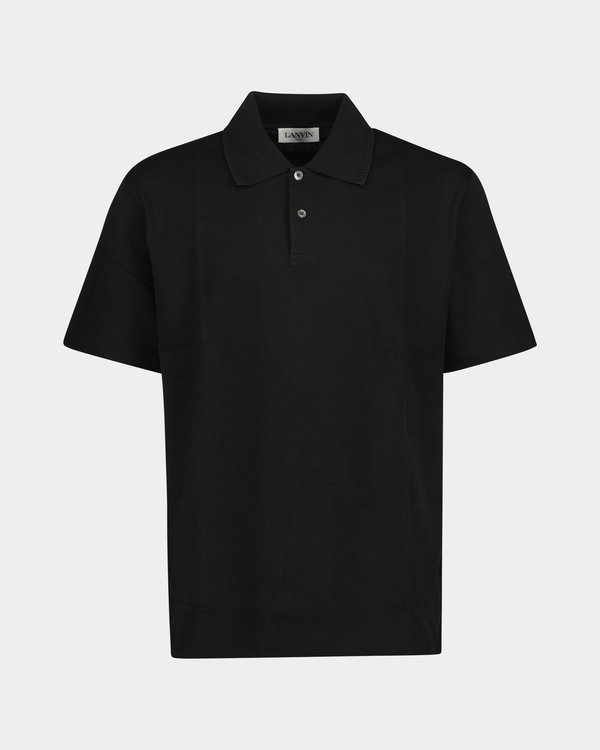 Logo Polo Black