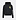 Moonlight Tropics Hoodie Black