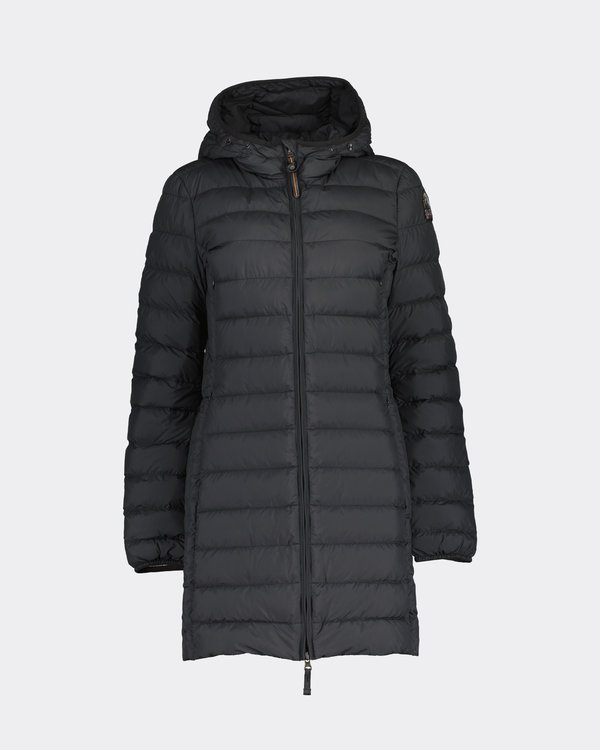 Irene Puffer Down Jacket Schwarz