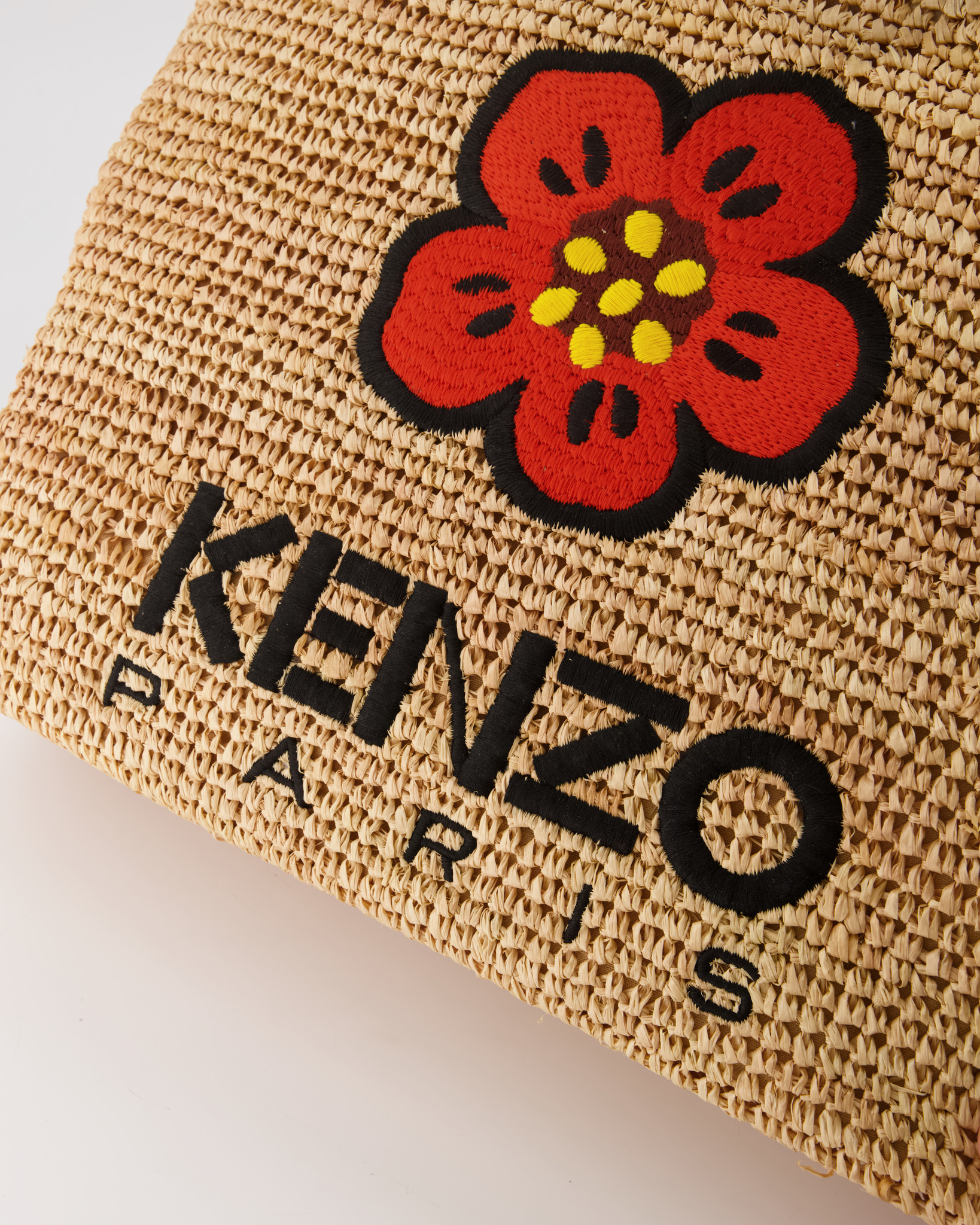 KENZO BY NIGO MAN BLACK TOTE BAGS - KENZO BY NIGO - TOTE BAGS