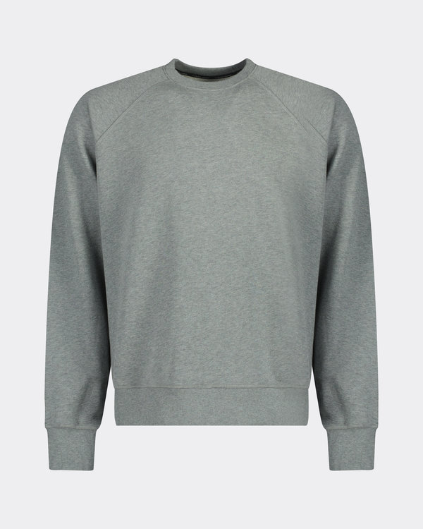 Huron Crewneck Sweater Grey