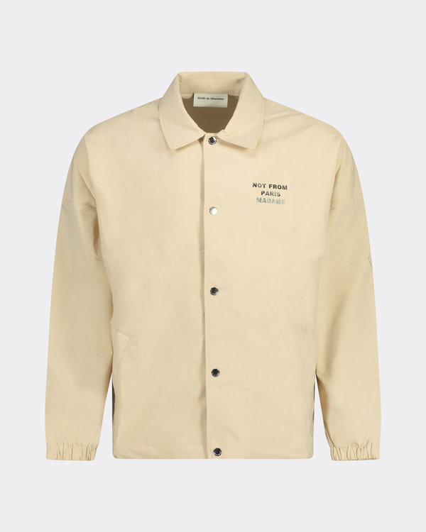 NFPM Jacket Beige