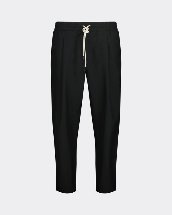 Le Pantalon Signature Black