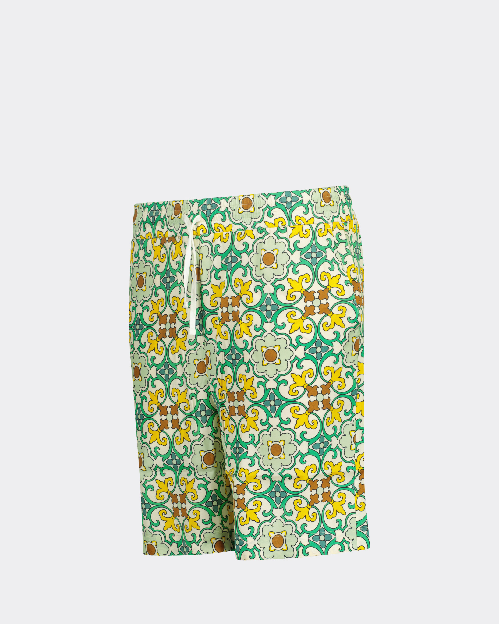 Drôle de Monsieur Le short Faïence Green