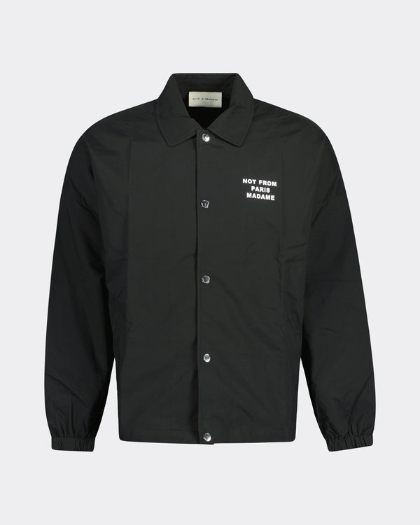 NFPM Jacket Black