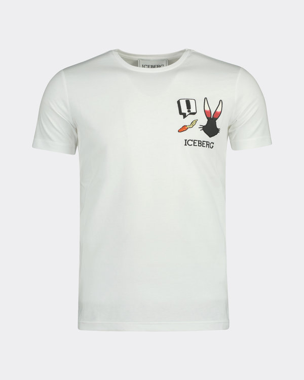 Bunny T-shirt Weiß