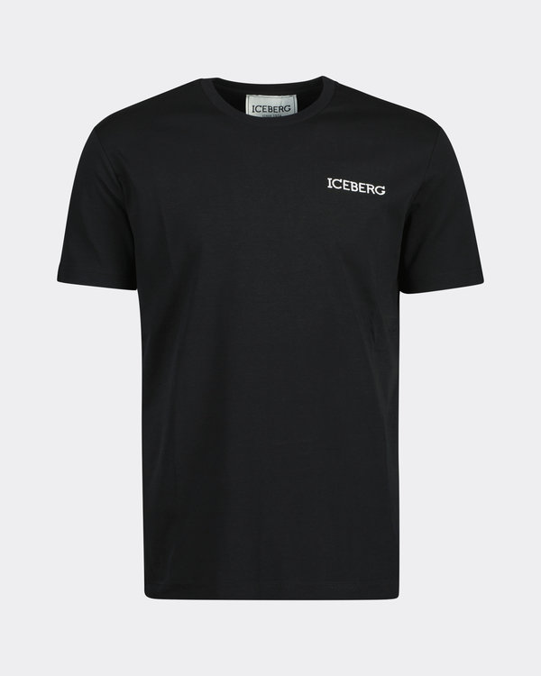 Logo T-shirt Black