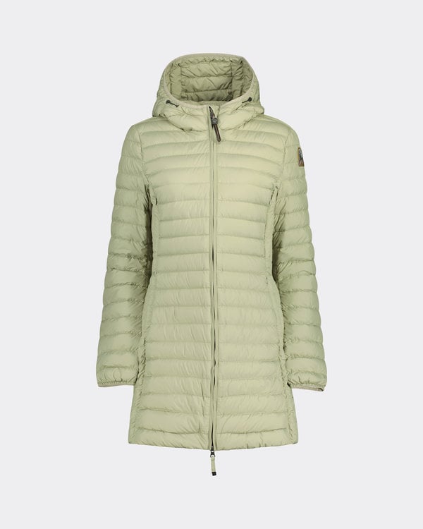 Irene Puffer Down Jacket L.Groen