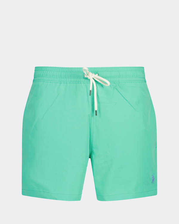 Traveler Stretch Swim Shorts Grün