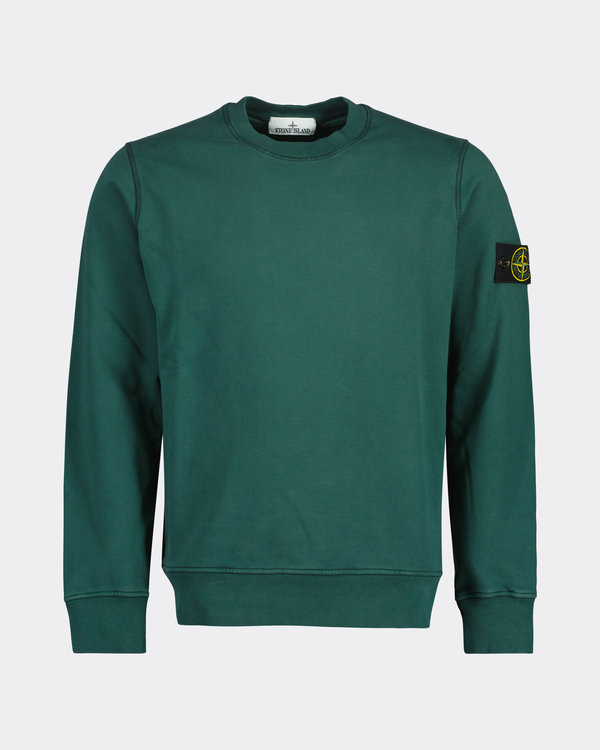 63051 Basic Sweater Groen