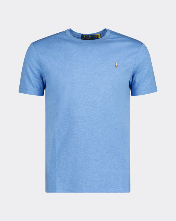 Logo T-Shirt Blauw