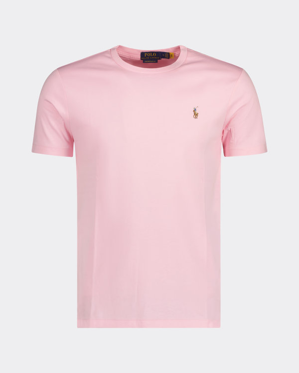 Logo T-Shirt Roze