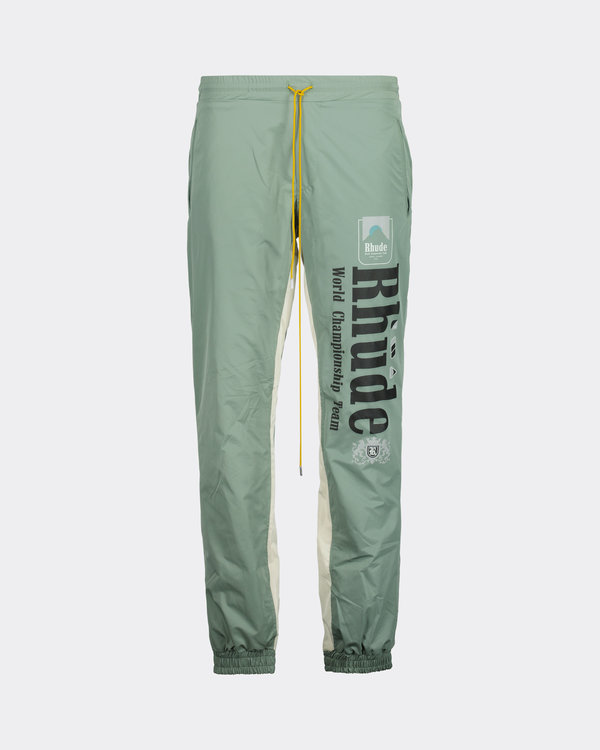 Senna Flight Pants  Green