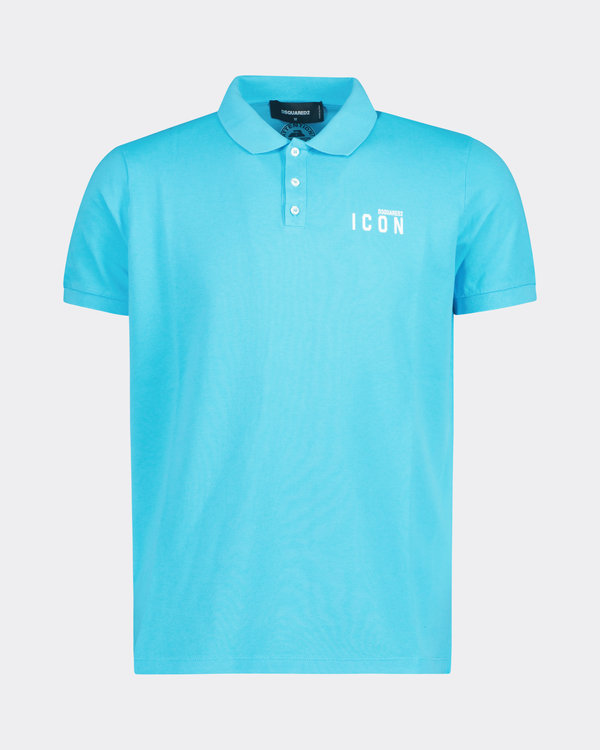 Icon Polo Blue