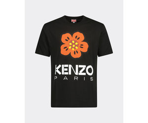 Kenzo by Nigo Boke Flower T-shirt Black - Beachim