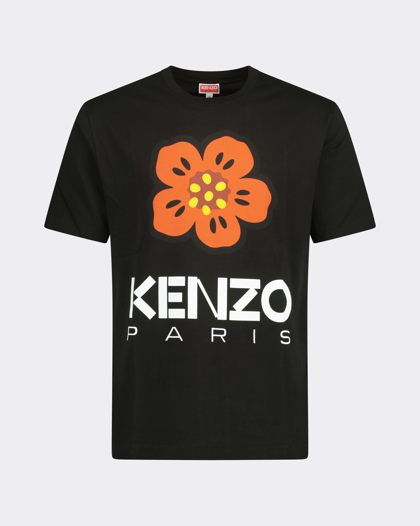 Kenzo by Nigo Boke Flower T-shirt Black - Beachim