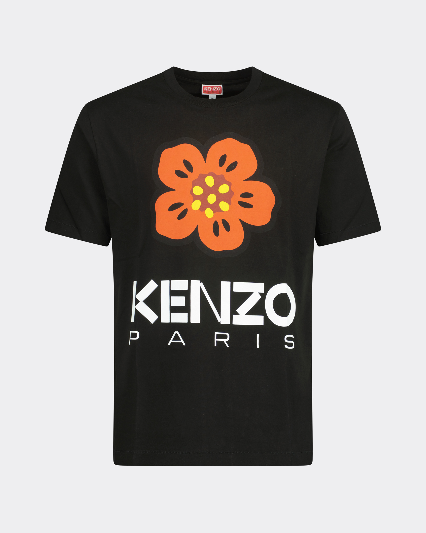 worm veiligheid in stand houden Kenzo by Nigo Boke Flower T-shirt Zwart - Beachim