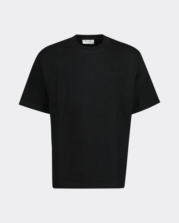 Heavyweight Studio T-Shirt Black